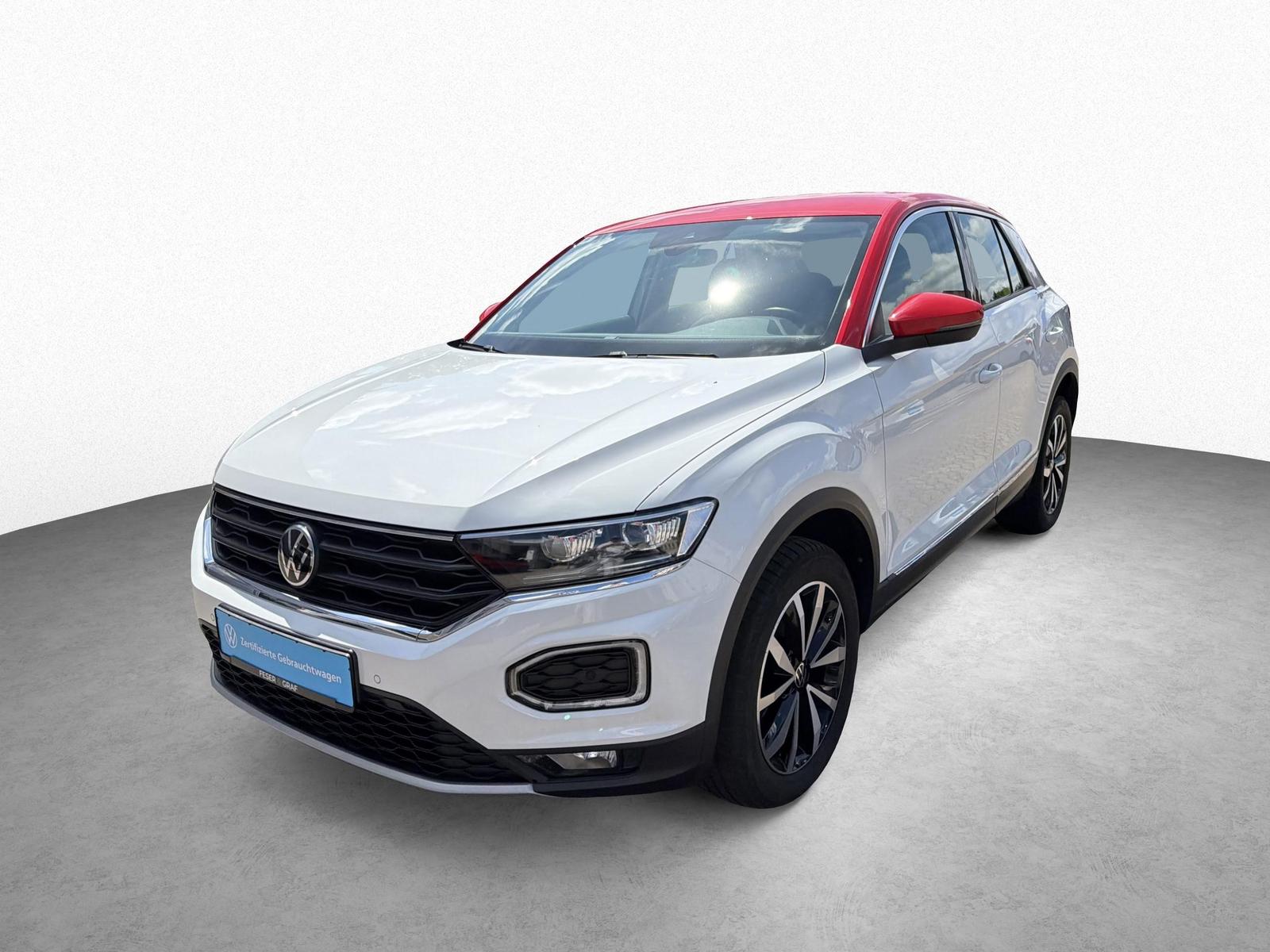 Volkswagen T-Roc Style 1.0 TSI OPF 81 kW 6-Gang NAVI KAMERA, миниатюра 11