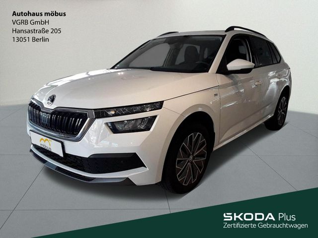 Skoda Kamiq 1.0 TSI DSG*AMBITION*PDC*APP*LED*ASSIST*