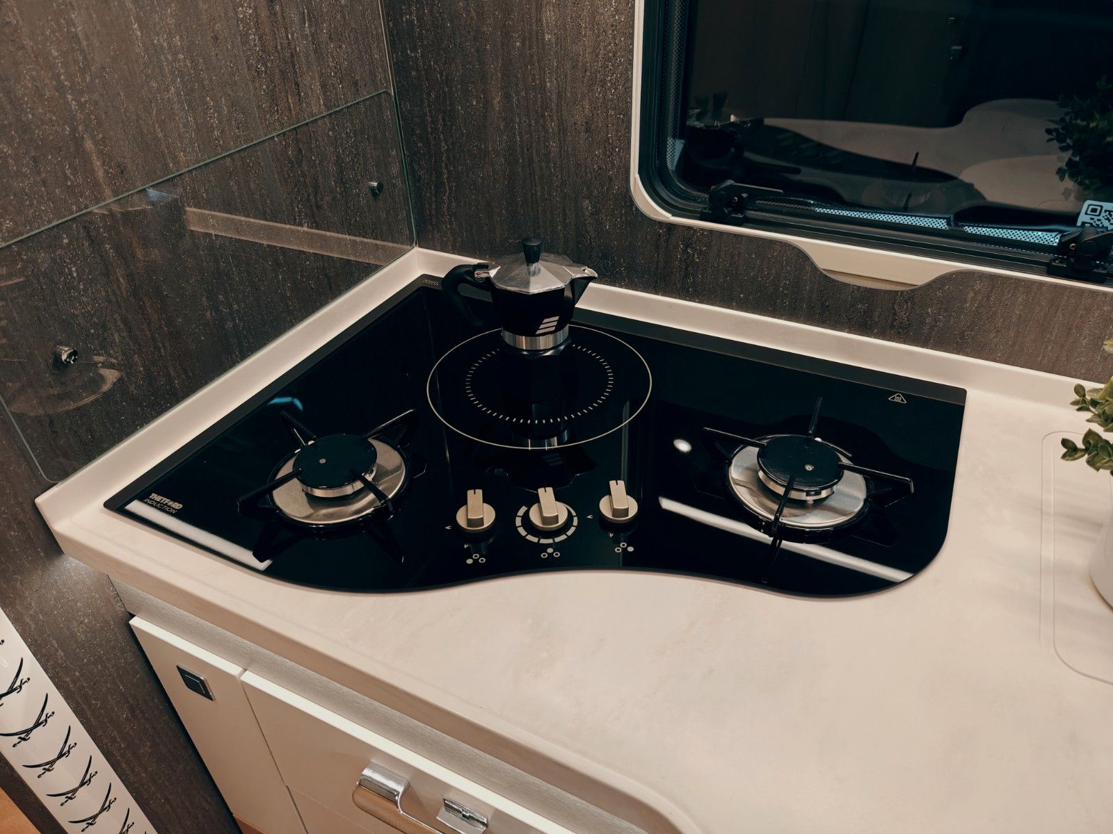 Fahrzeugabbildung HYMER / ERIBA / HYMERCAR B-KLASSE ML - T 780 SANSIBAR LTD. by palmo