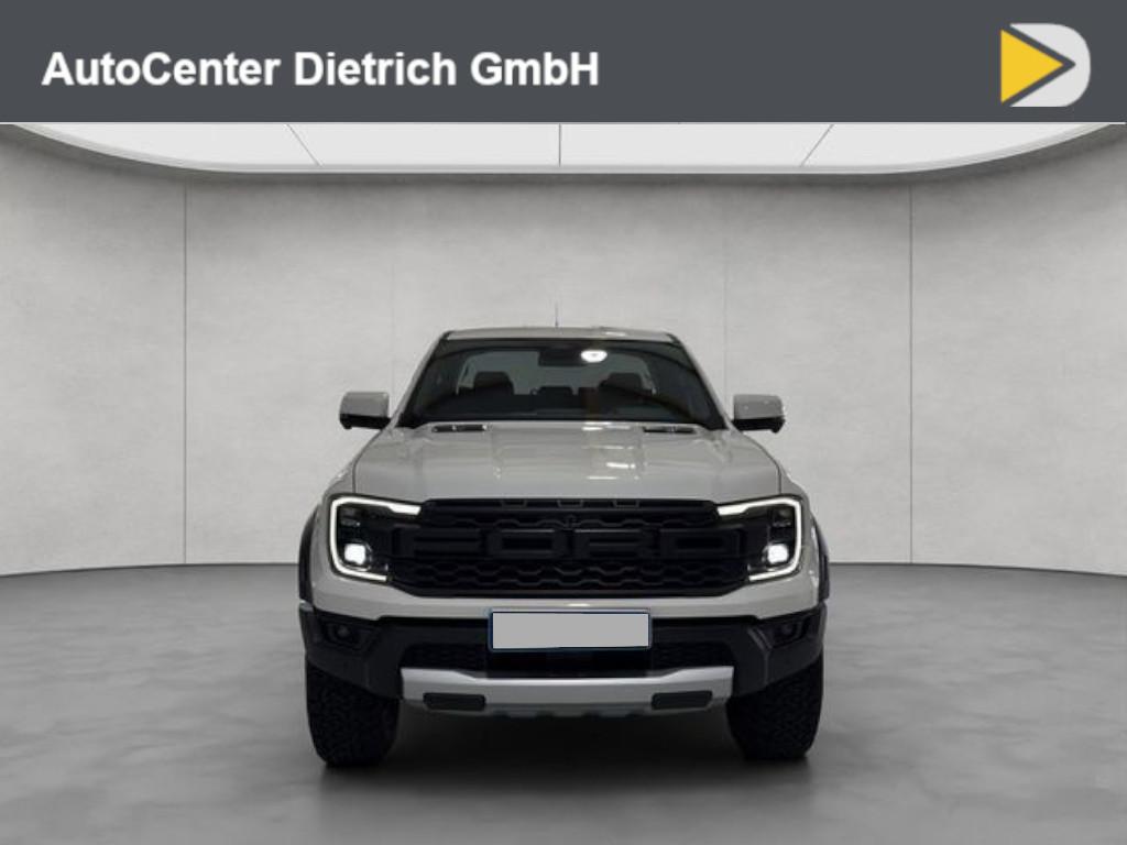 Ford Ranger Raptor EcoBlue Doppelkabine Autm.