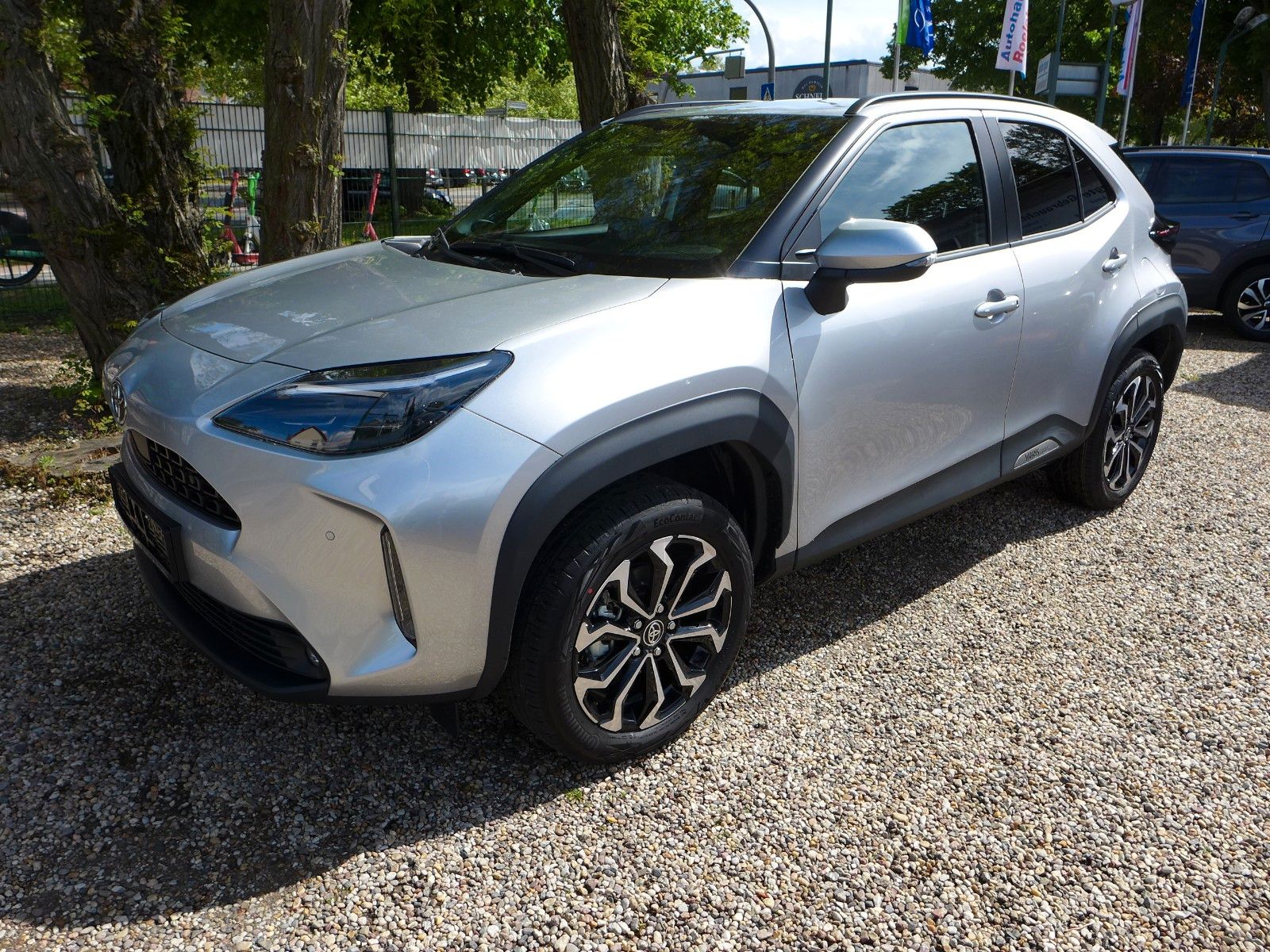 Toyota Yaris Cross 1,5-l-VVT-i Style 96KW SideAssist