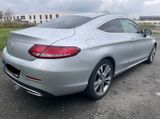 Mercedes-Benz C 180 Coupe - Mercedes-Benz: Schiebedach, 180