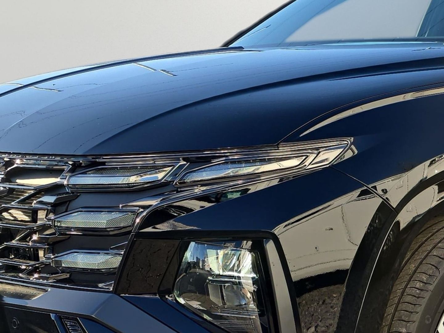 Hyundai Tucson – Bild 5