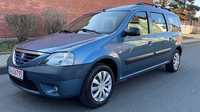 Dacia Logan MCV Kombi Laureate /TÜV 03-2027/KLIMA/AHK/