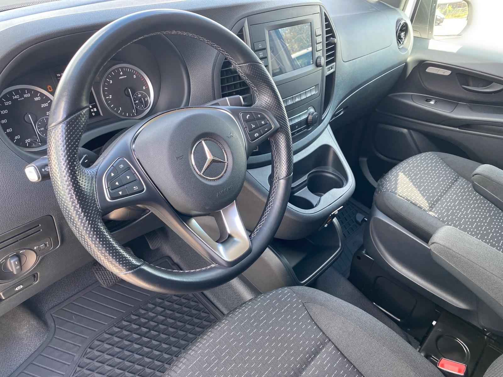 Mercedes-Benz Vito 116 Kasten Base Lang Distronic*Standhzg*SHZ