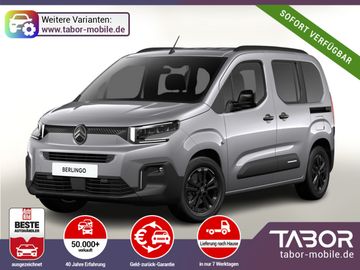Citroën Leasingangebot: Citroën Berlingo PKW PLUS M LED StyleP CarP UVP-21%*