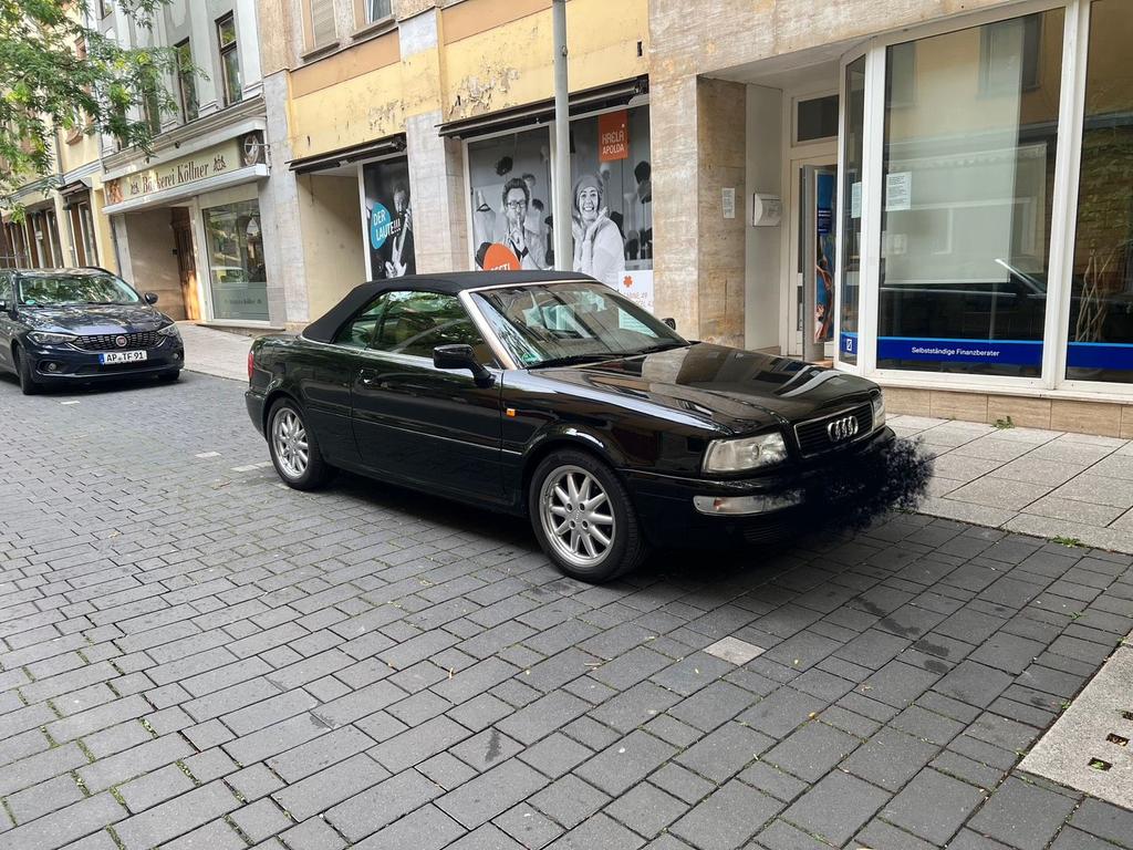 Audi 80