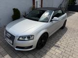 Audi A3 1.8 TFSI S tronic Cabrio Leder 18"S-Line AHK - Audi A3 aus 2008: Line