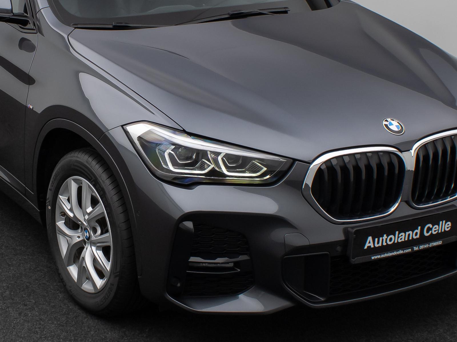 BMW X1 xD20d M Sport ACC HUD DAB Panorama HiFi Leder, миниатюра 17