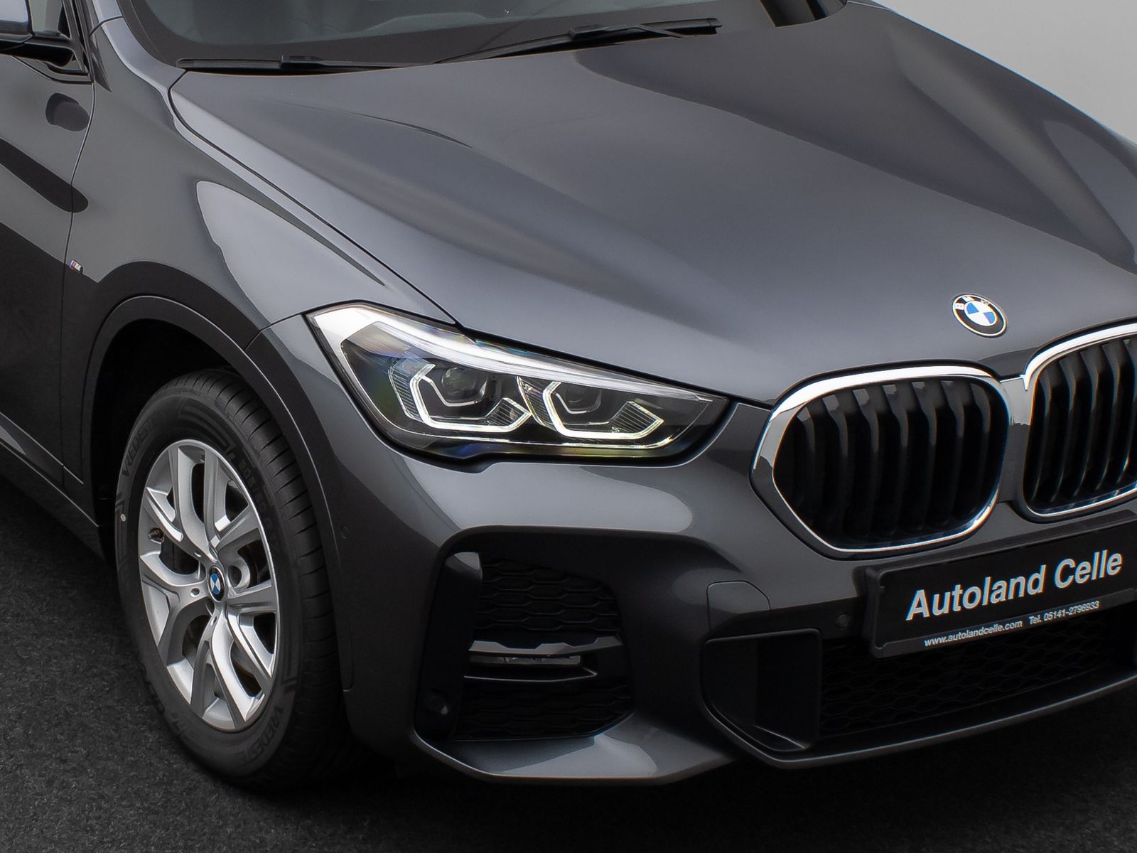 Fahrzeugabbildung BMW X1 xD20d M Sport ACC HUD DAB Panorama HiFi Leder