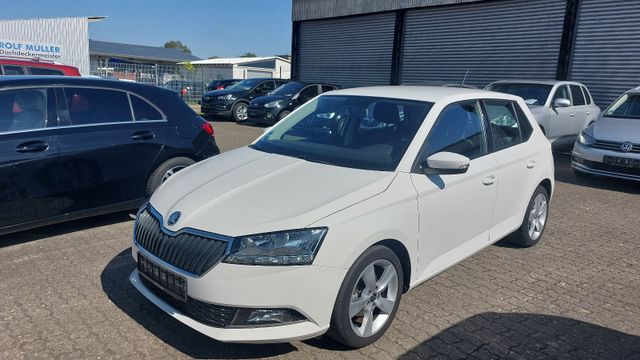 Skoda Fabia Cool Plus