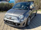 Abarth 500 Cabrio Basis Italia*LEDER*PDC*2.BESITZ* - Abarth 500 aus 2012