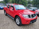 Nissan Navara Pickup Double Cab SE 4X4 / 1. Hand / - Nissan Navara Gebrauchtwagen Hamburg