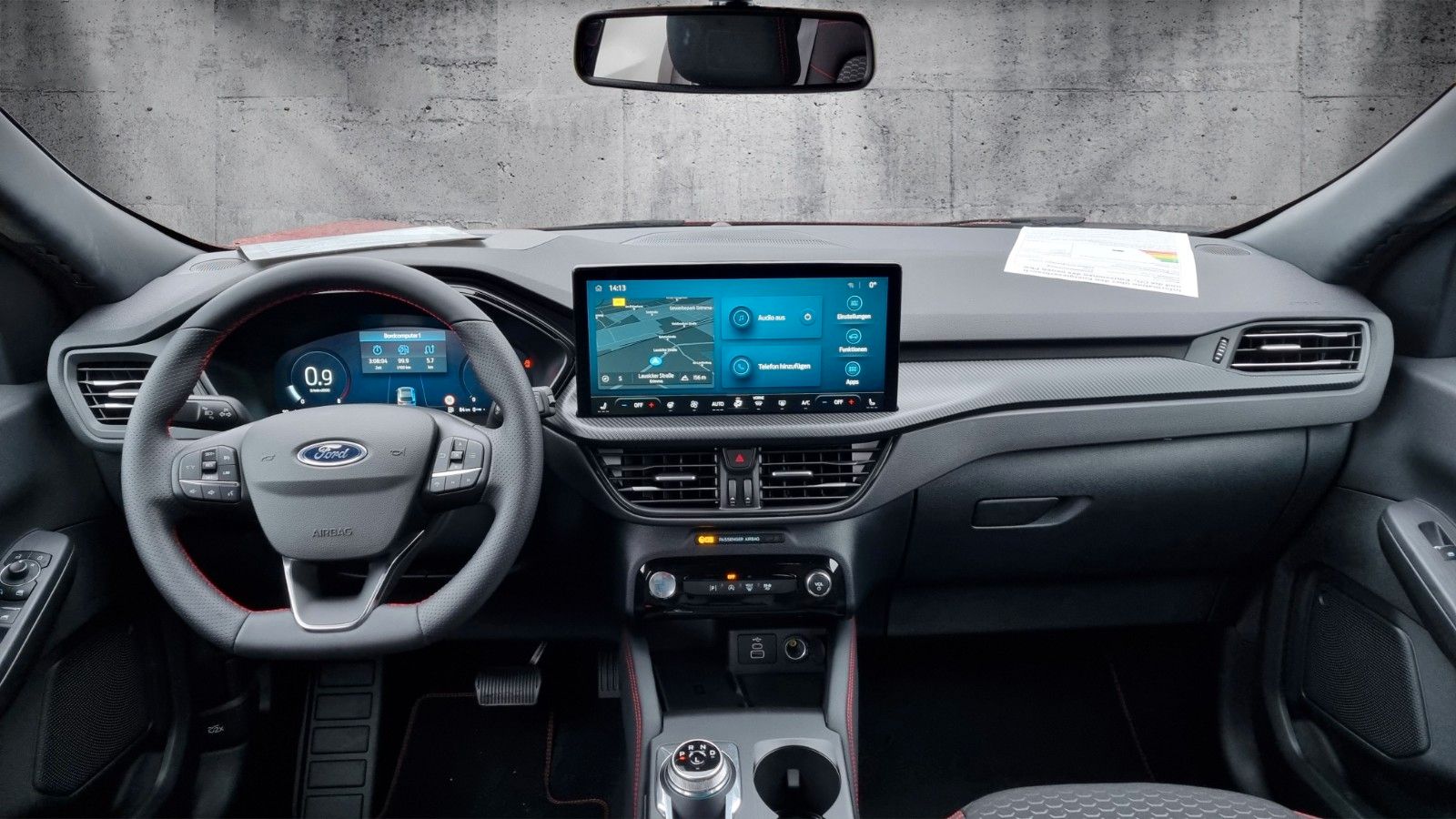 Fahrzeugabbildung Ford Kuga ST-Line