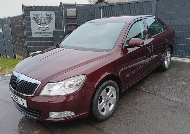 Skoda Octavia Lim. Elegance