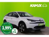 Citroën C4 1.2PureTech Aut.Plus+LED+KAMERA+TEMPO+PDC - Citroën C4: Plus