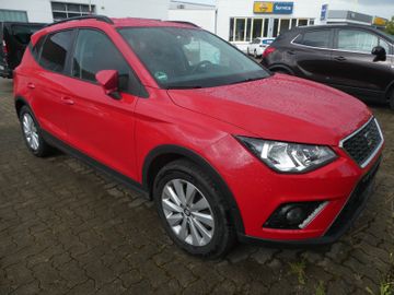 Bild 2 Seat Arona Style mit Navigation