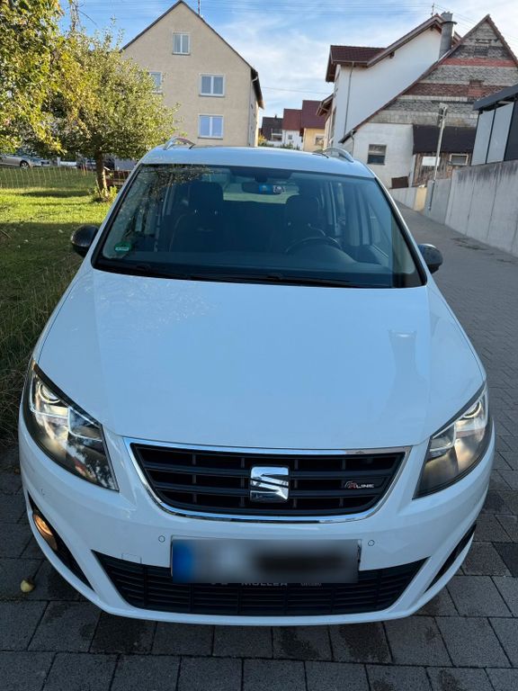 Image of Seat Alhambra