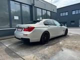 BMW 750i F01 - BMW 750 aus 2010: 750i