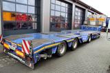 Faymonville 3-Achs Multimax F-S43-1AAF teleskop Radmulde - Faymonville LKWs