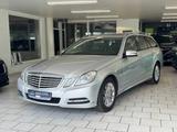 Mercedes-Benz E 200 CDI BlueEfficieny*Rentnerfahrzeug* - Mercedes-Benz E 200 in Dresden