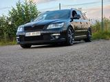 Skoda Octavia VRs - Skoda Octavia: Vrs