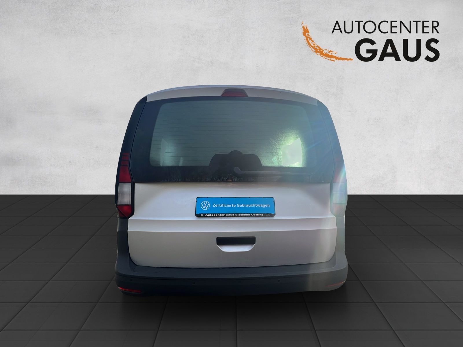 Caddy Kombi 5-Sitzer 2,0 l 55 kW TDI EU6 SCR Fro