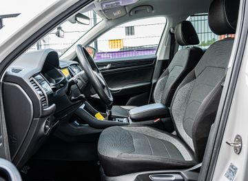 Fahrzeugabbildung SKODA Kodiaq 1.5 TFSI ACT|360°|AMBIENTE|AHK|TOTW.