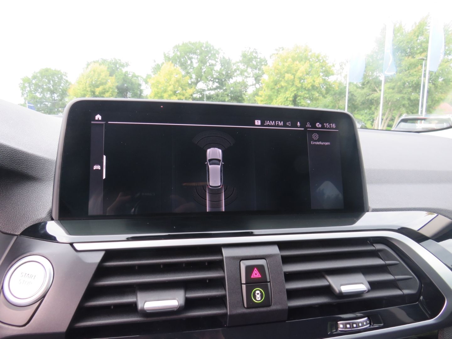 BMW X3 xdrive 30e X-Line HuD ACC HIFI AHK LED foto 15