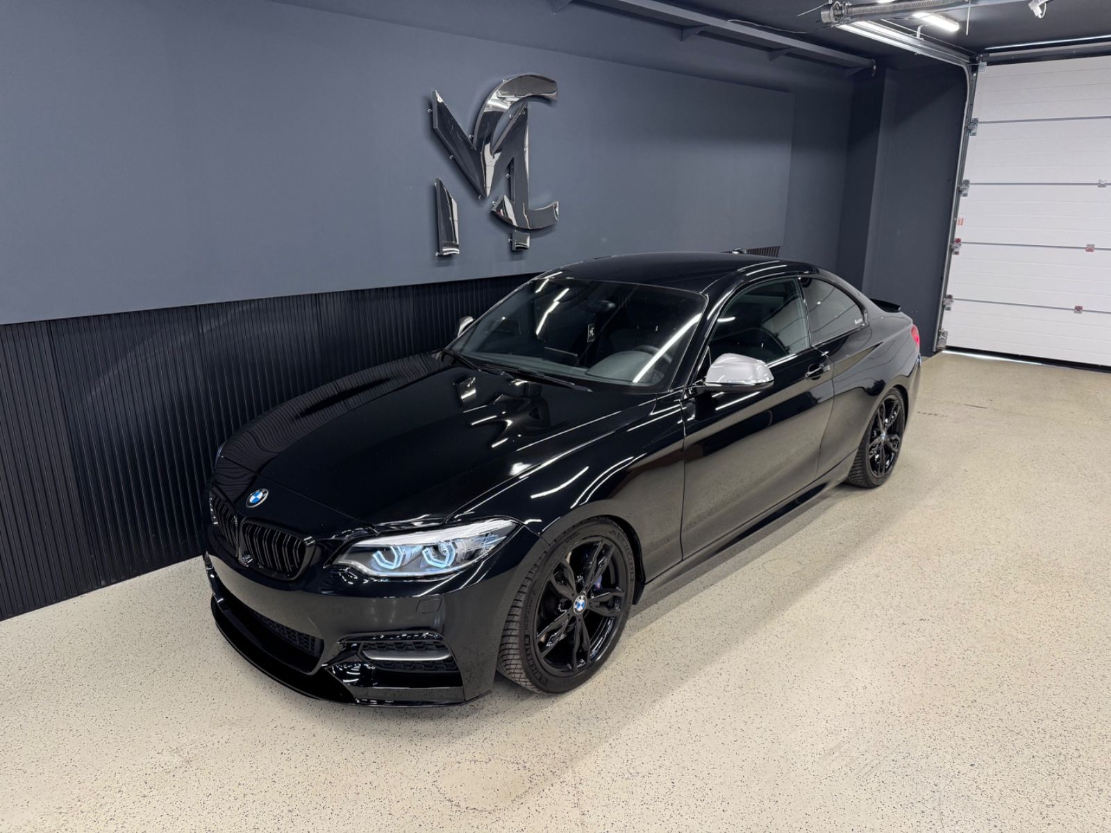 BMW M240 i SCHALTER`M-PERF.`AGA`KW-GEWINDE