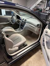 Mercedes-Benz 240 CLK - Mercedes-Benz CLK aus dem Jahr 2003