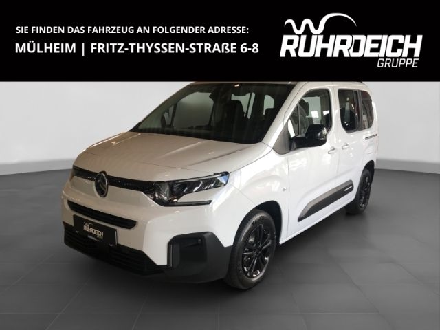 Citroën Berlingo Plus XL 7-Sitzer AHK Kamera+PDC Carplay