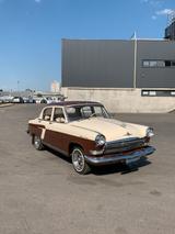 Andere Gaz 21,Wolga 21,Volga 21 - Andere mit Benzin-Antrieb: Limousine, Gaz Wolga 21