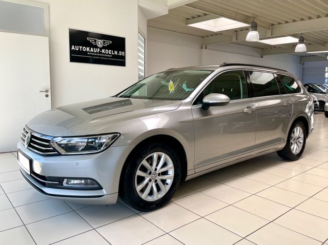 Volkswagen Passat Variant Comfortline 2,0Tdi/Navi/Klima/Alu