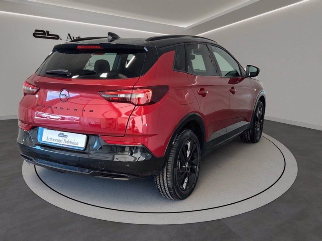 Opel OPEL Grandland 1.5 ecotec ultimate s&s 130cv at8 imagem 3