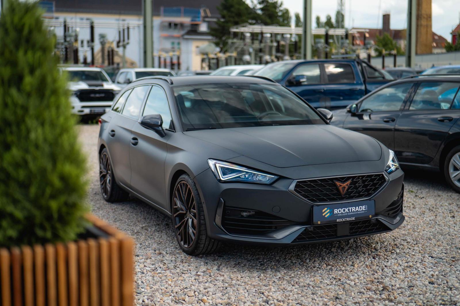 Cupra Leon Sportstourer VZ 4Drive ACC LED DCC, миниатюра 19