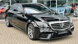 Mercedes-Benz S 560 L V8 4Matic / 29.777km / 1. Hand / Massage - Mercedes S 560 mit Schiebedach