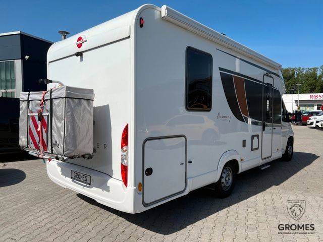 Fahrzeugabbildung Bürstner Lyseo TD 745 Harmony Solar 2xHubbett Standklima