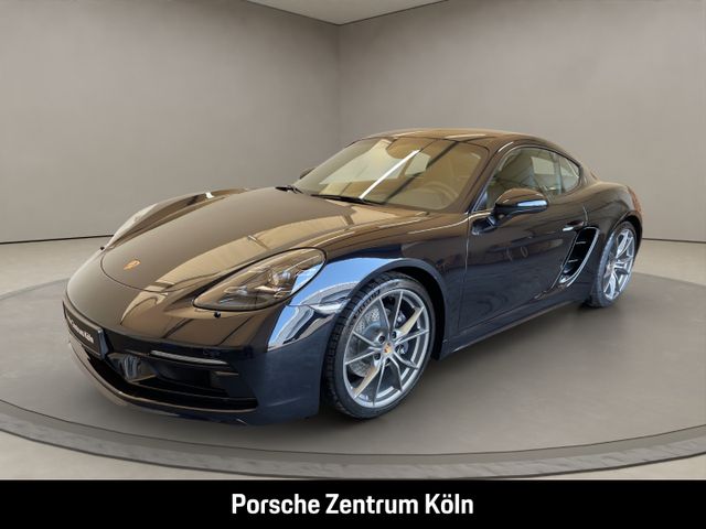 Porsche Cayman 718 BOSE SD Paket Navi Rückfahrkam. PASM