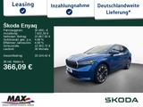 Skoda Enyaq iV 80 ecoSuite MATRIXLED+AHK+HUD+PANO+NAVI - Skoda Enyaq in Frankfurt (Main)