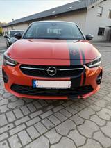 Opel Corsa GS Line 101 PS| 55tkm|8x bereift|TÜV 02/27 - Opel Corsa: 1.0