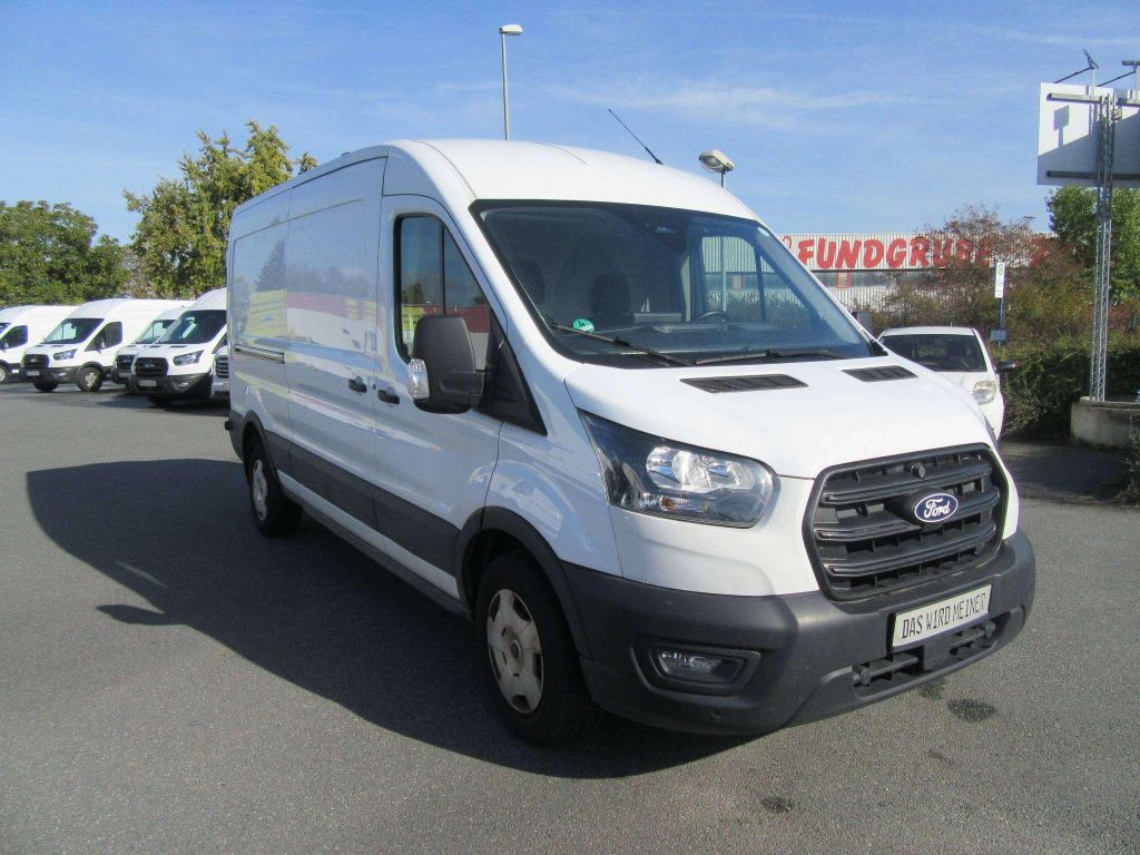 Image of Ford Transit