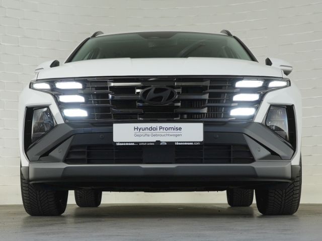 Tucson FACELIFT T-GDI TREND 48V DCT 4WD+LED+NAVI