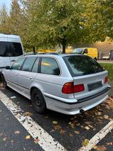 BMW 520i E39 Touring Automatik - BMW 520: Kombi, 520i E39