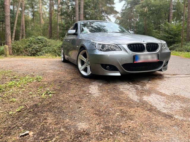 BMW e60 520i   Tausche möglich gegen  bmw ...