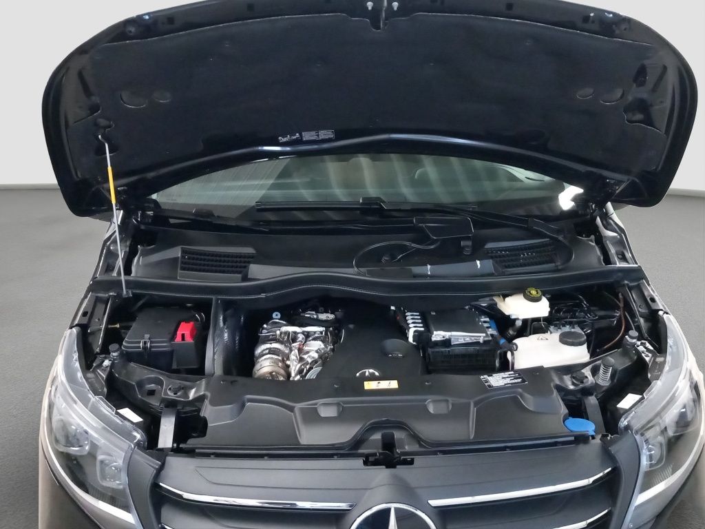 Fahrzeugabbildung Mercedes-Benz Vito Tourer PRO 124 CDI lang AHK*Navi*360*LED