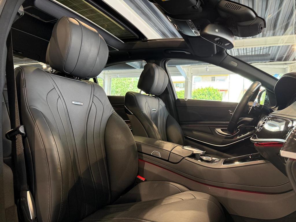 Mercedes-Benz S 63 AMG