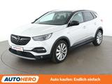 Opel Grandland X 1.6 Turbo Ultimate Aut.*NAVI*BiLED* - Opel Grandland (X) Gebrauchtwagen in München