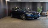 BMW 540 5 Touring 540 d xDrive M Sport - blaue BMW 540