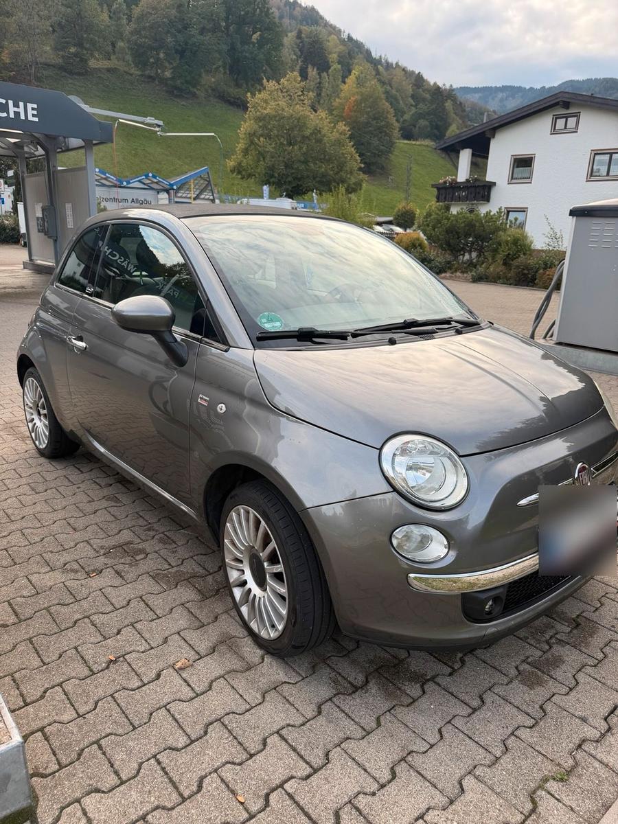 Fiat 500C